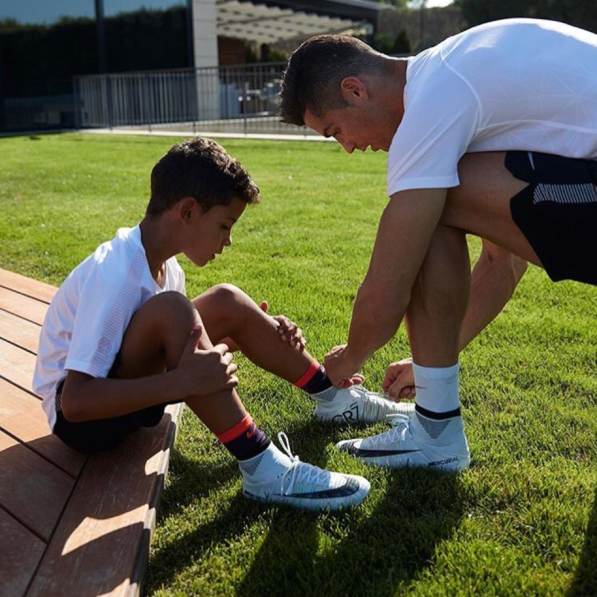 Cristiano Ronaldo Jr