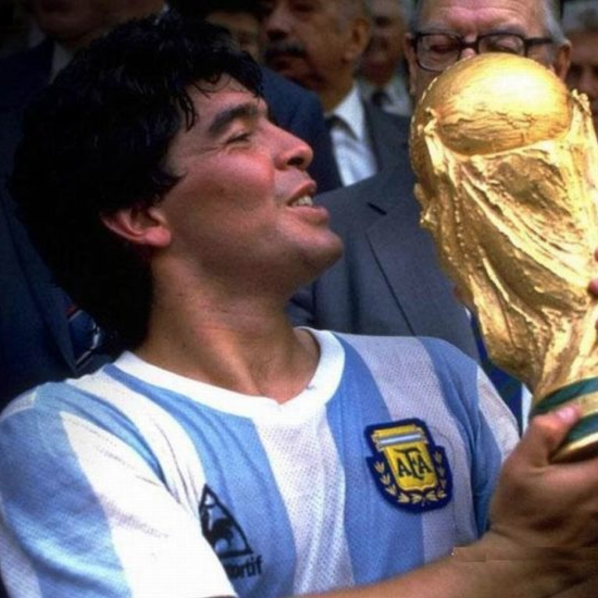 Diego Maradona