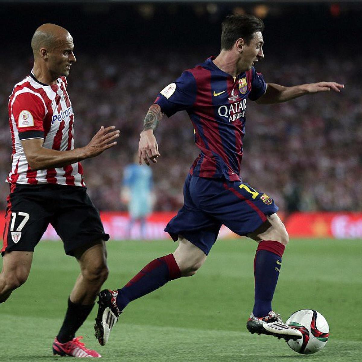 Gol de Messi Copa Del Rey