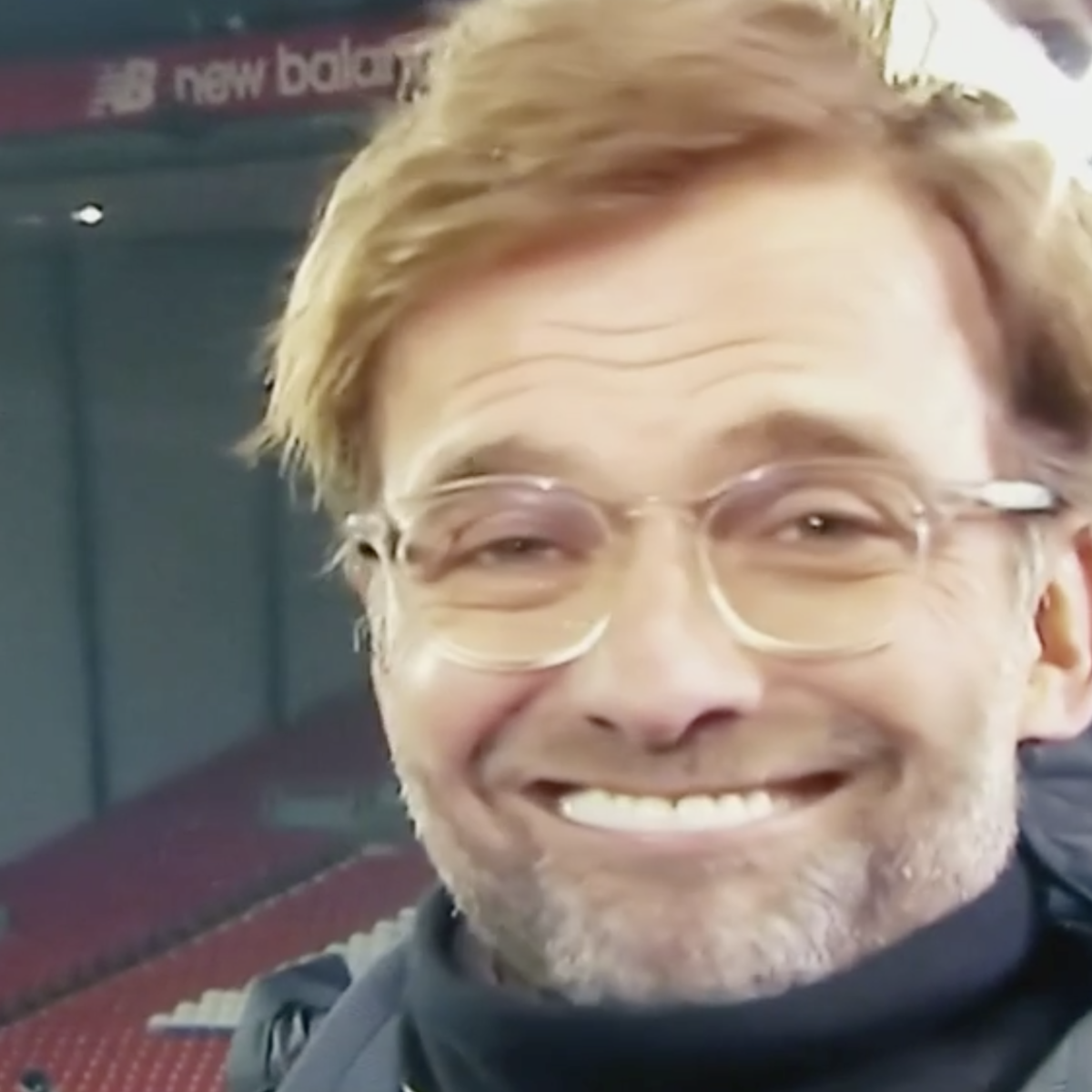 Jurgen Klopp Drops F Bomb In Post Match Interview