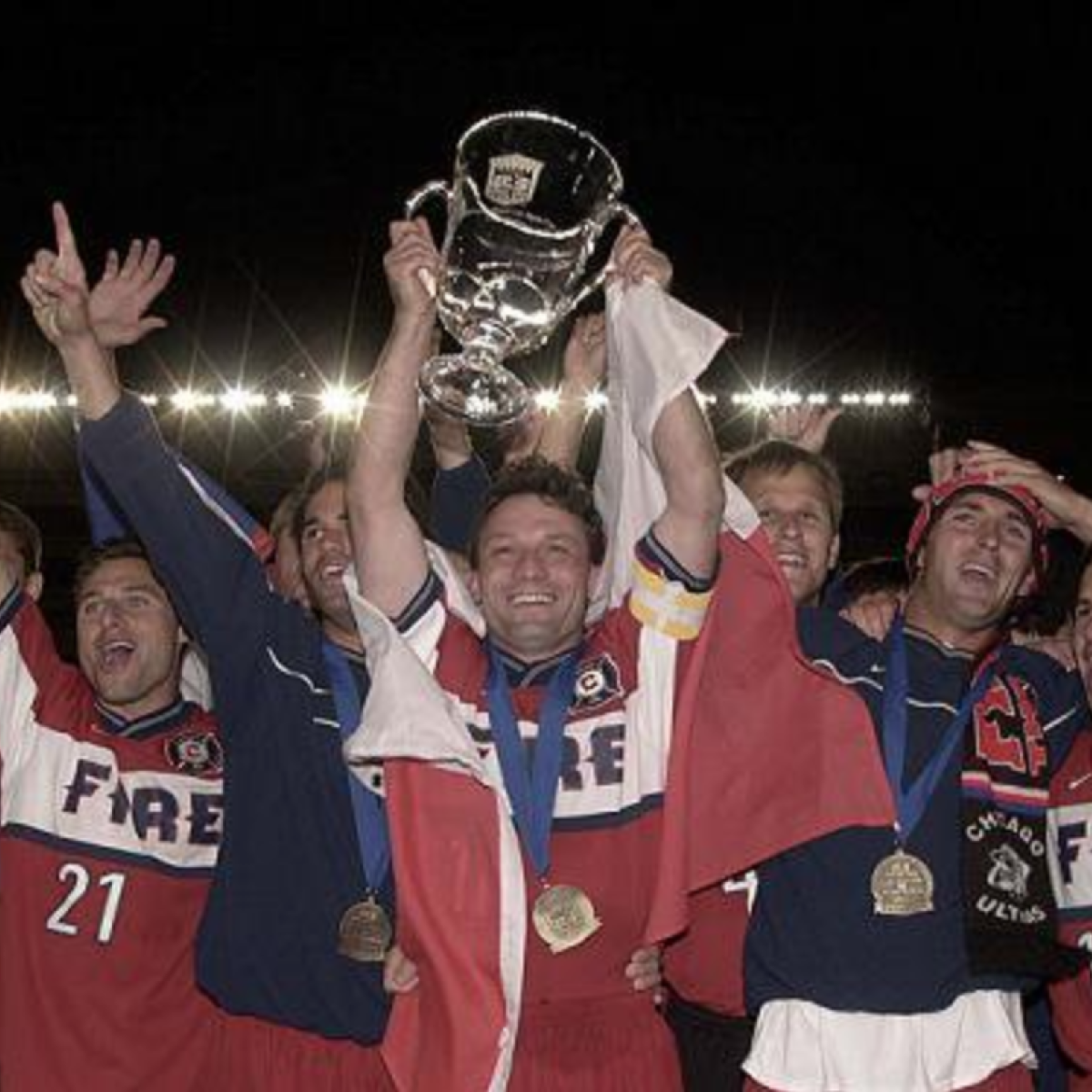 Chicago Fire Opening Season