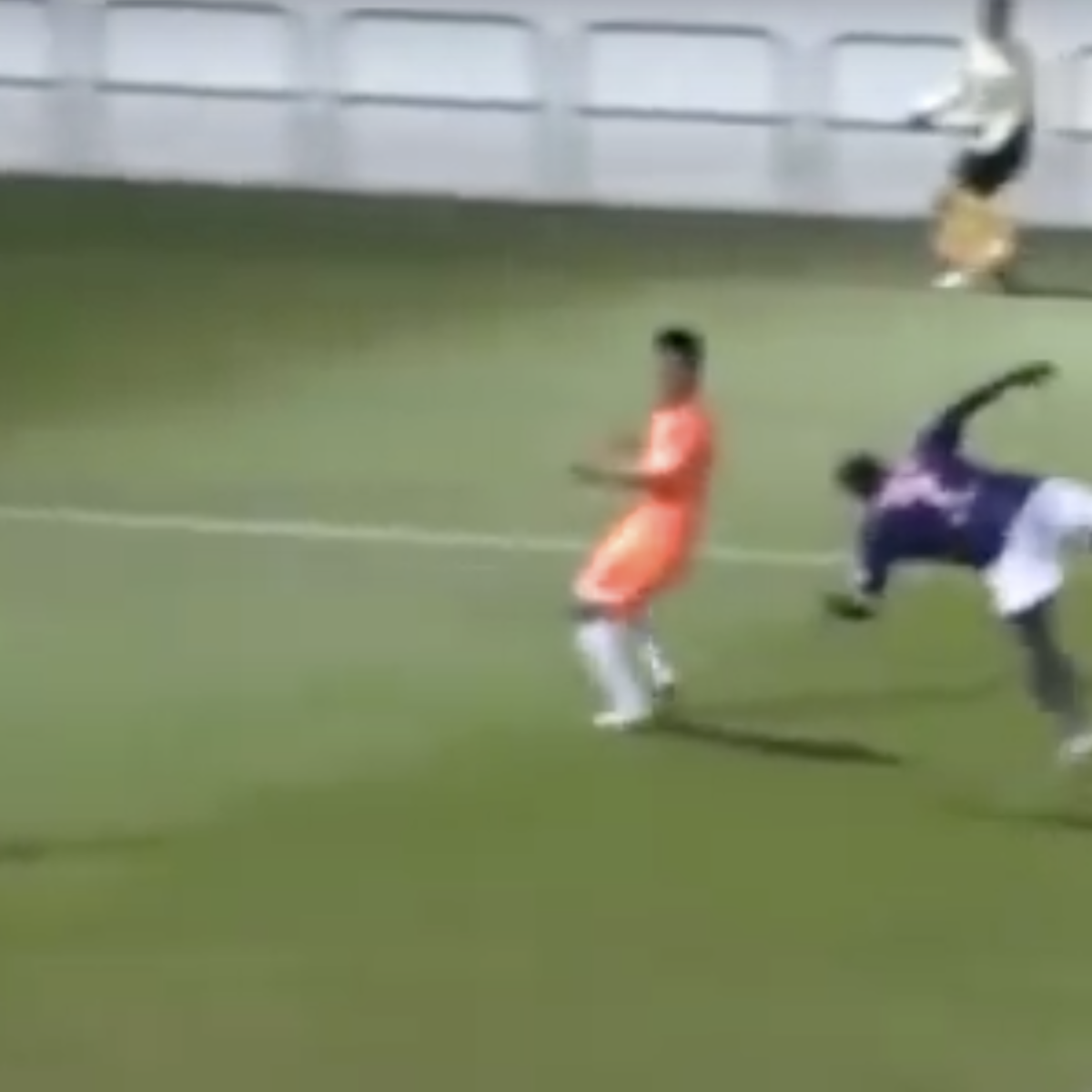 Best Own Goal Reverse Scorpion