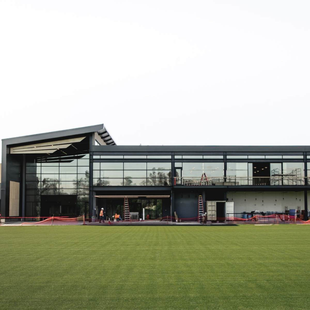 LAFC Training Facility