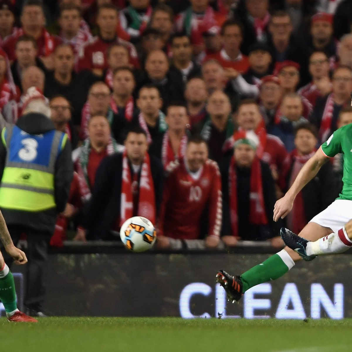 Christian Eriksen Goal 