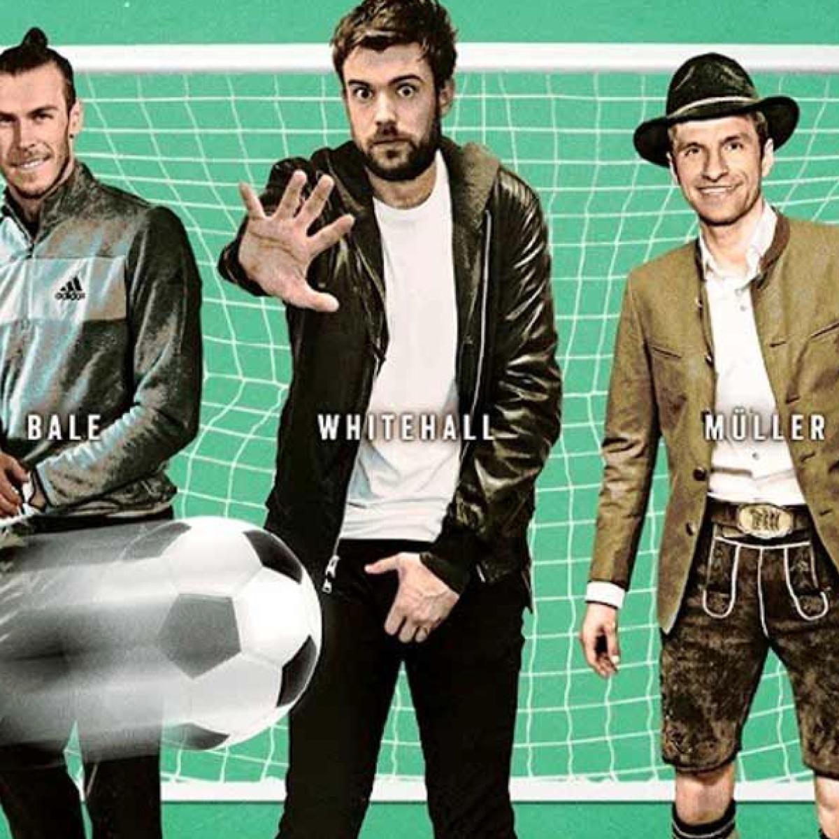 Jack Whitehall Training Days 