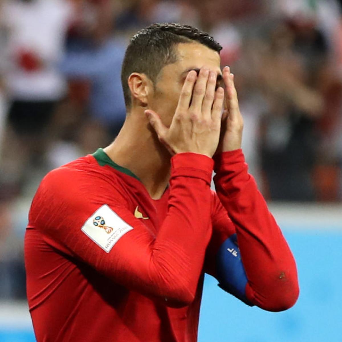 Fallos Y Bloopers De Cristiano Ronaldo