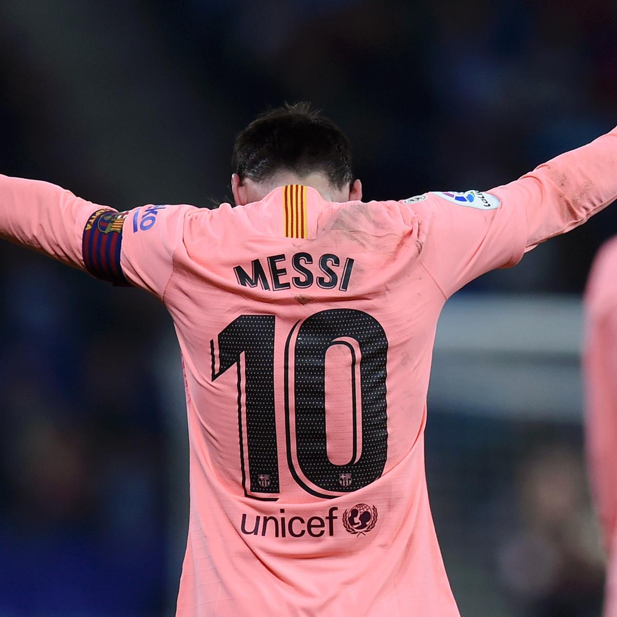 Top 10 Lionel Messi Goals