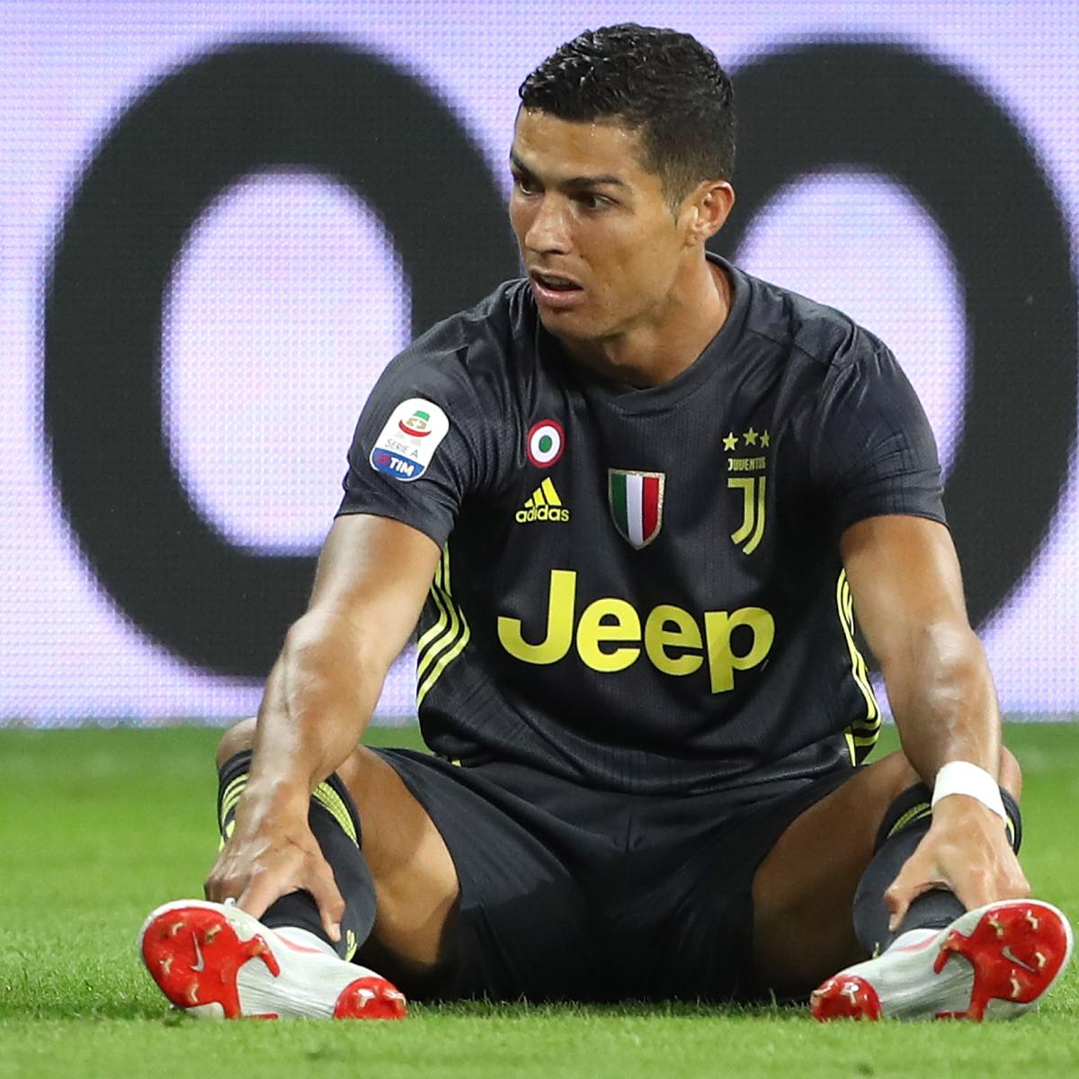 Simulaciones De Ronaldo