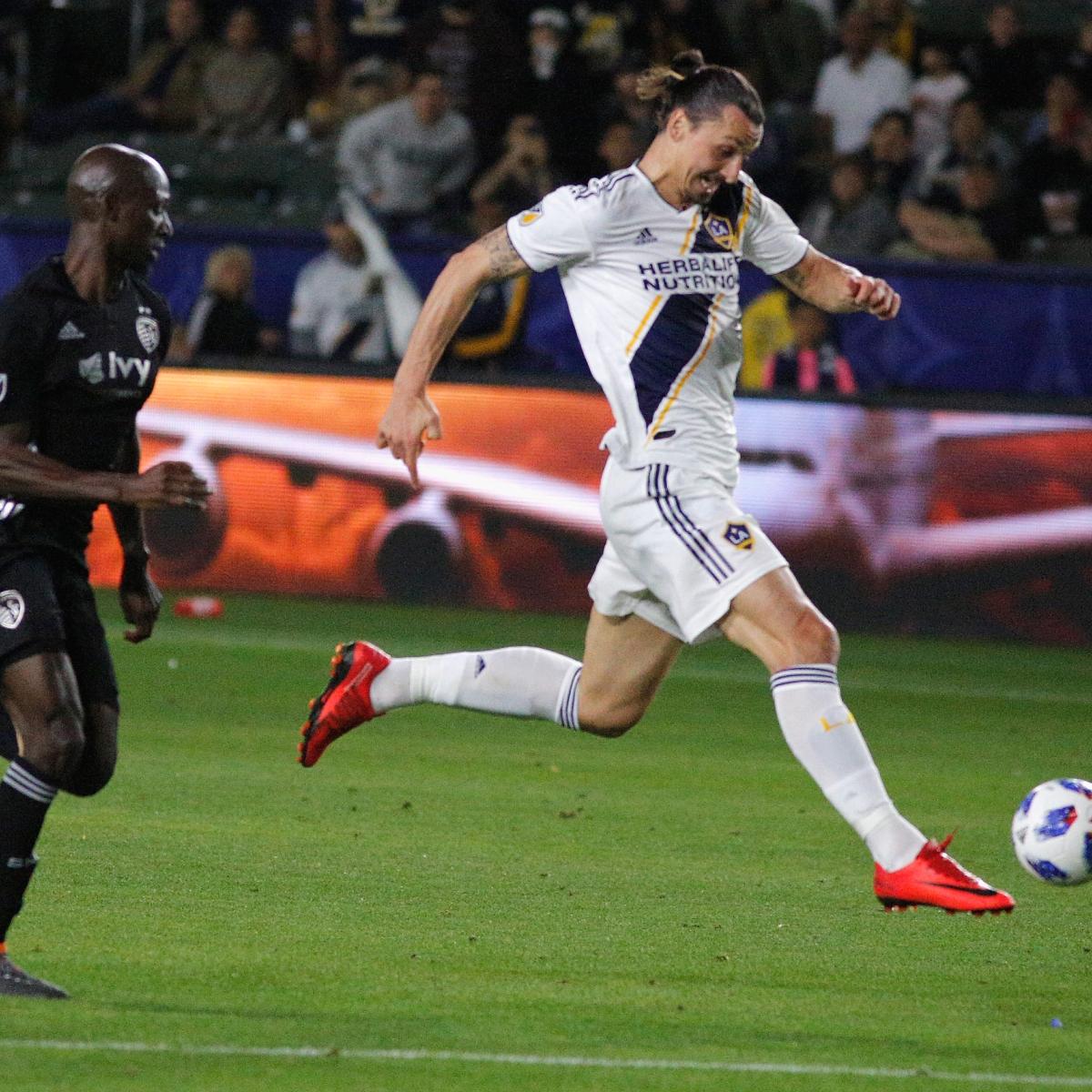 Toe Poke Goals Aren't Pretty But They Count 