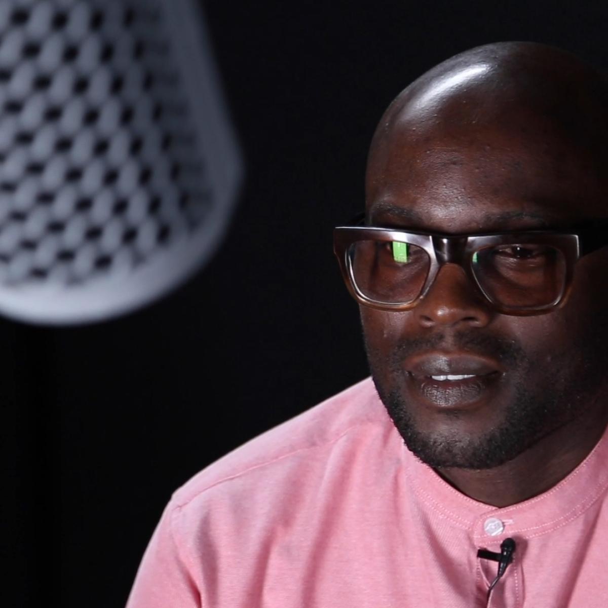 Temi Osifodunren, gerente general de GAM United Football Club y fundador de International Heritage Cup Denver