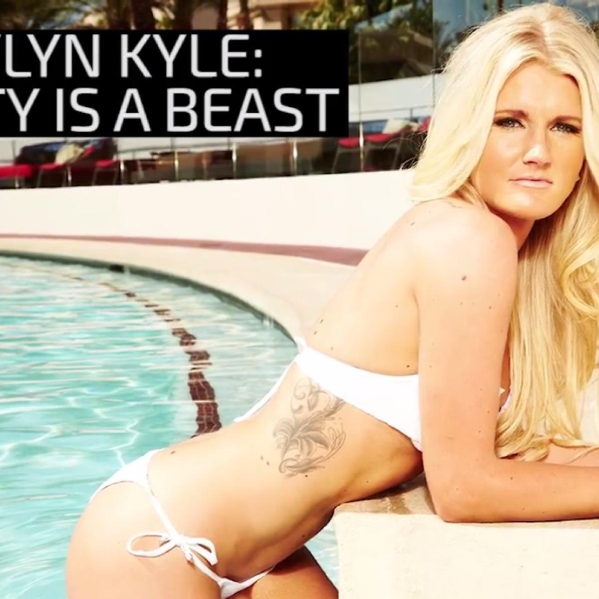 Kaylyn Kyle Beauty Is A Beast 