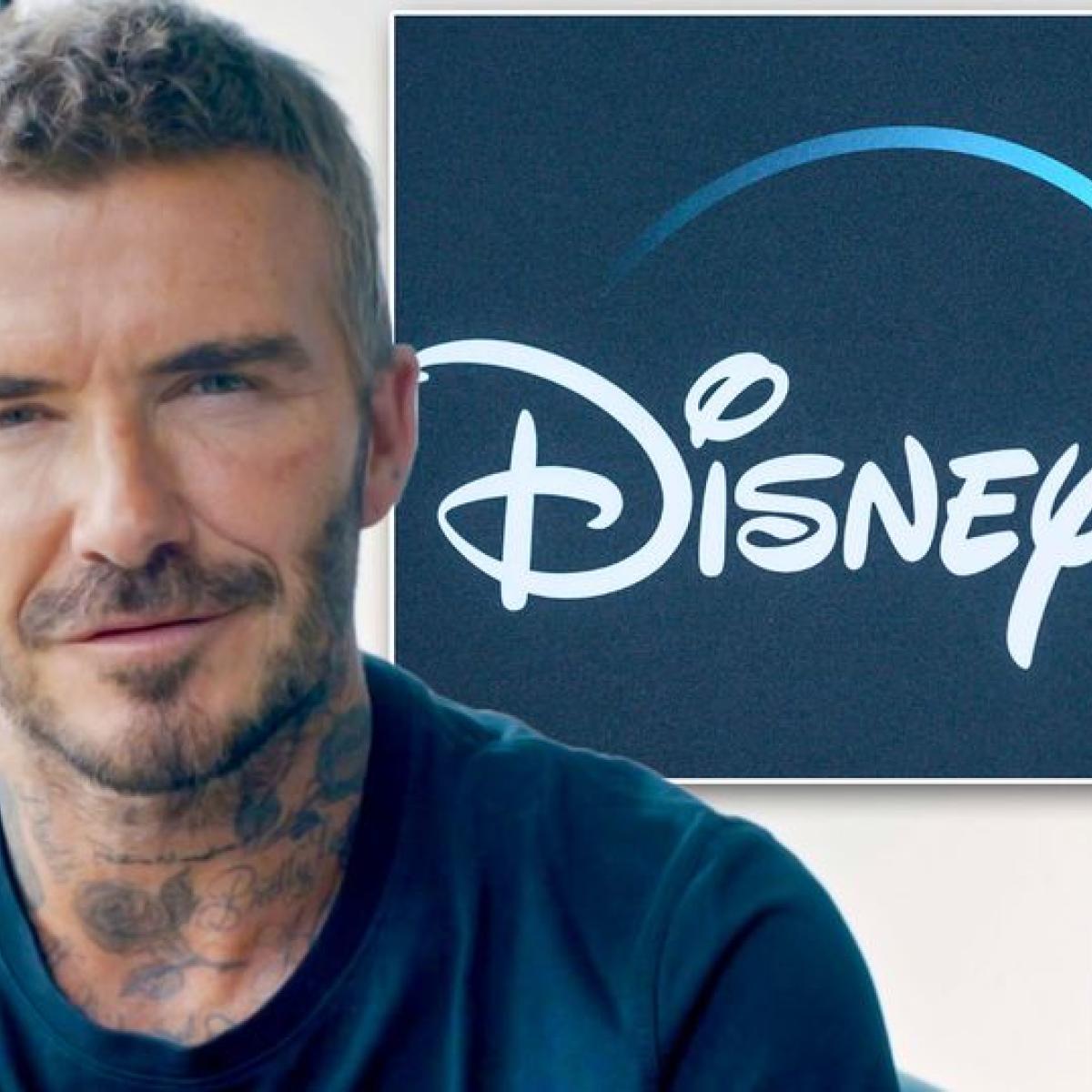 New Beckham Show For Disney+