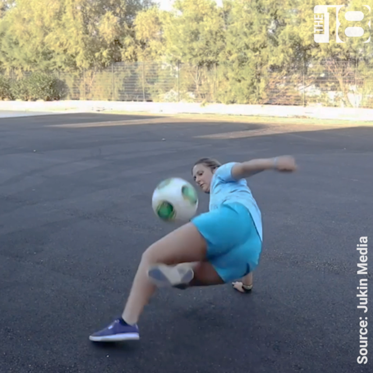 Crazy Freestyle Skills