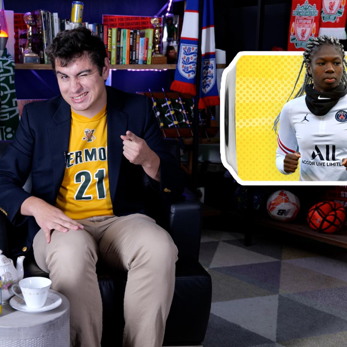 Tea Time With David Episode 2