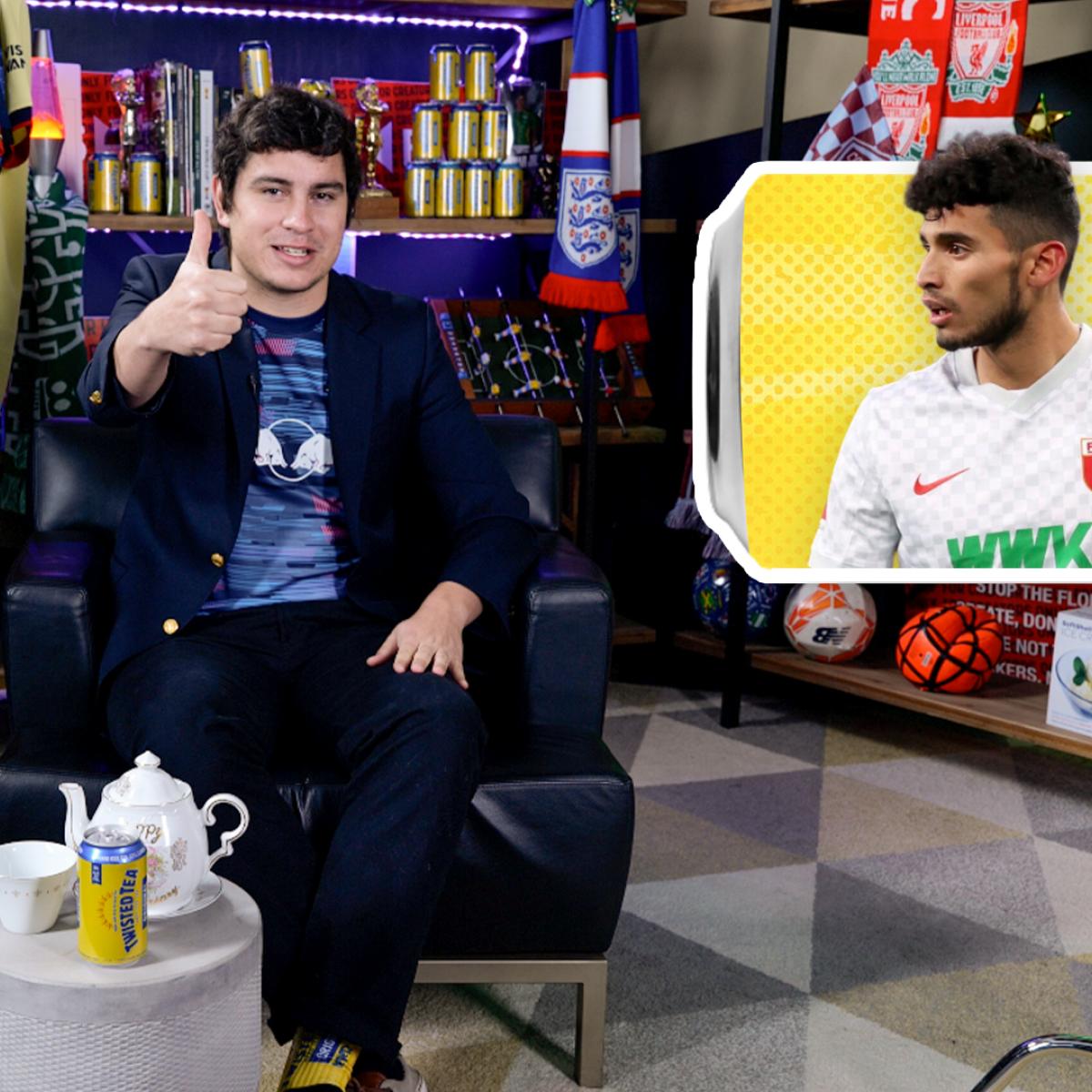 Tea Time With David Episode 8