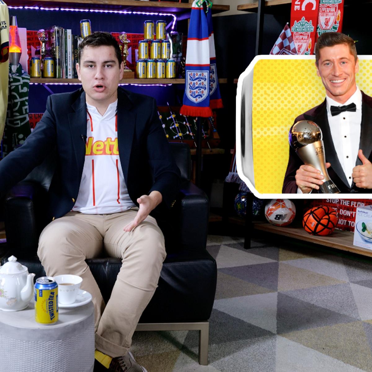 Tea Time With David Episode 9