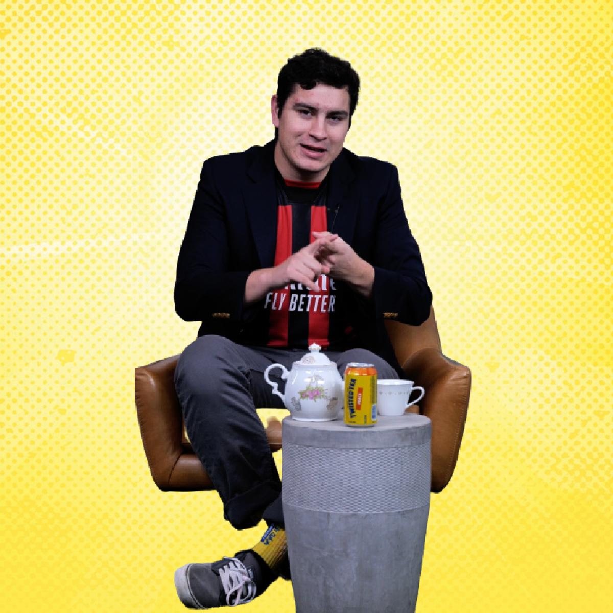 Tea Time with David, Episode 31