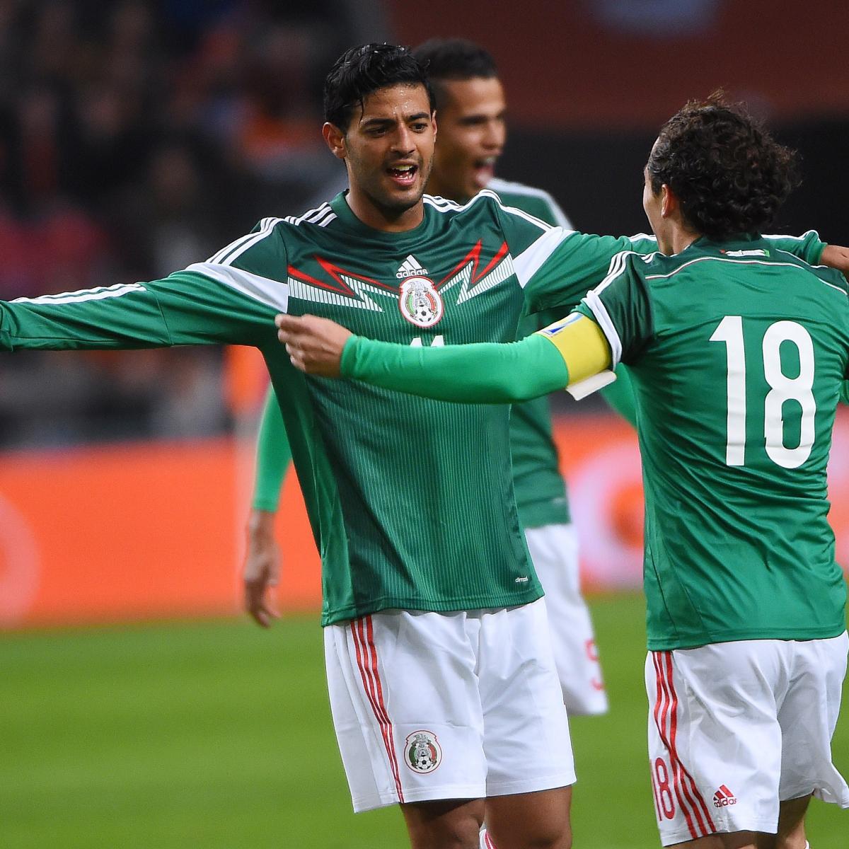 Top Playeras De La Selección De México