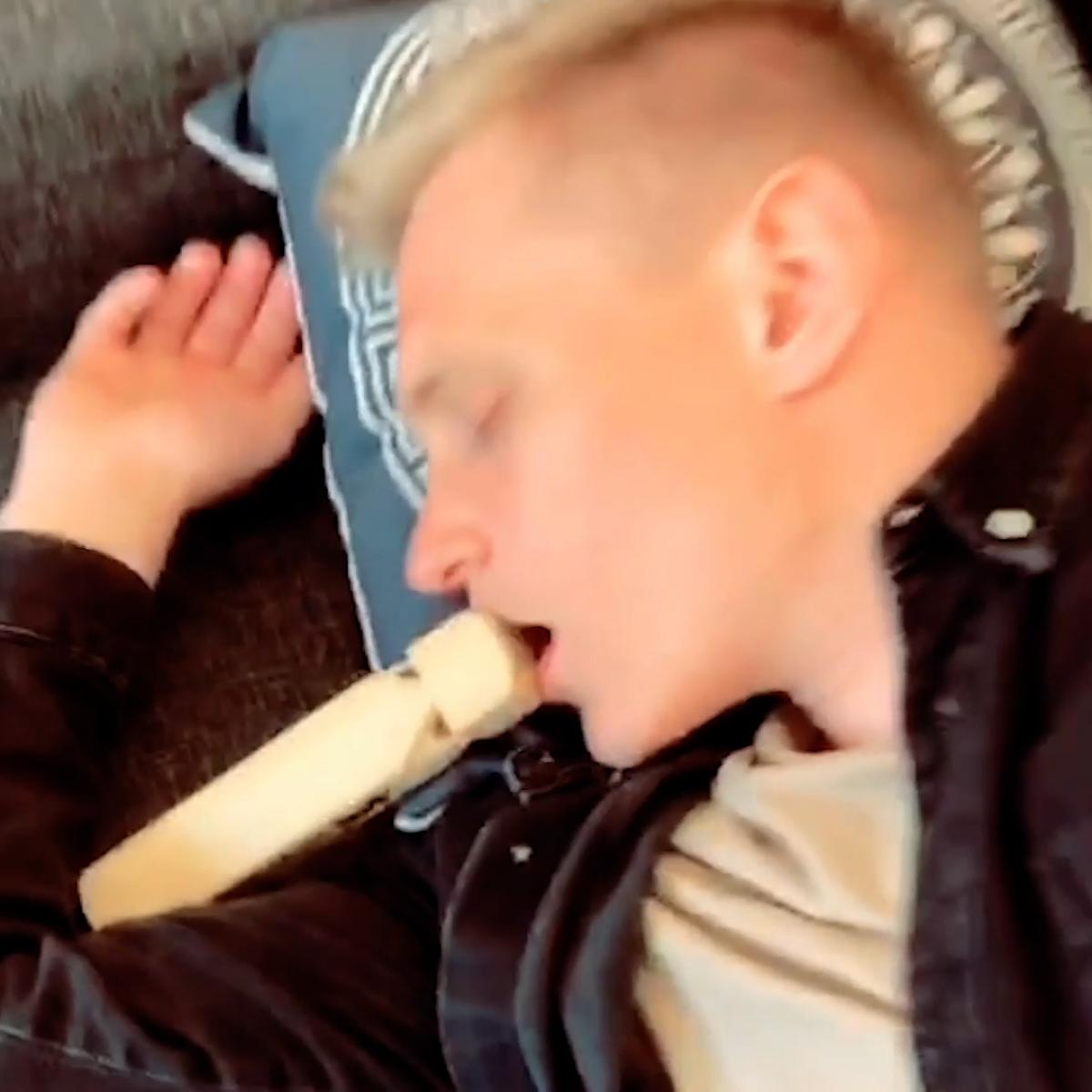 Train Whistle Wake Up