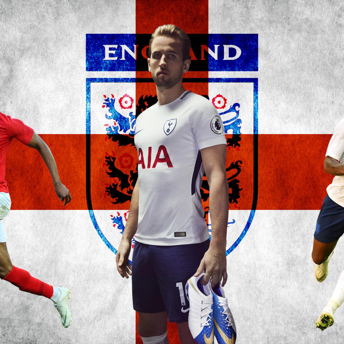 Harry Kane will lead England into the World Cup