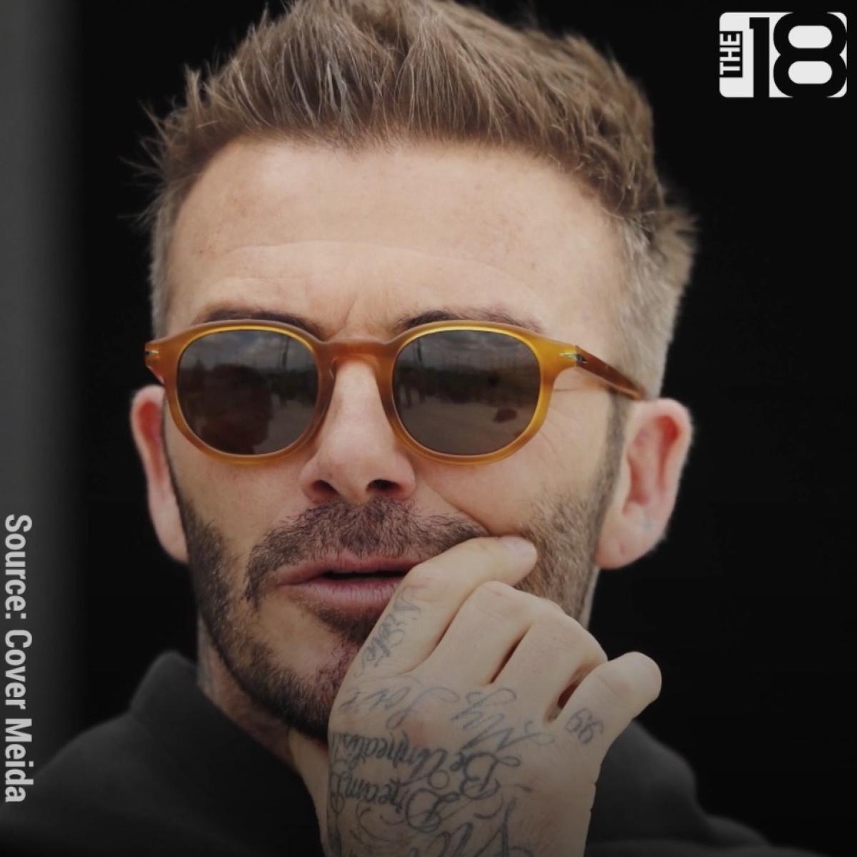 David Beckham docuseries