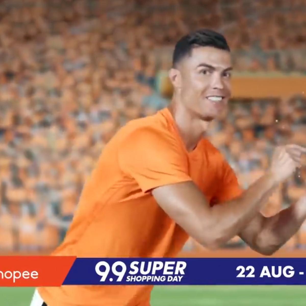 Ronaldo Cringe