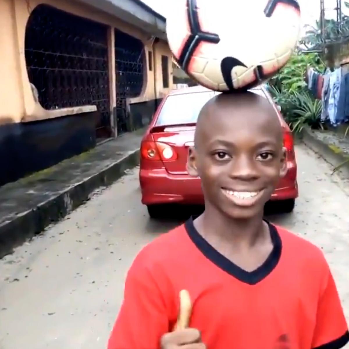 Eche Chinoso Breaks World Record