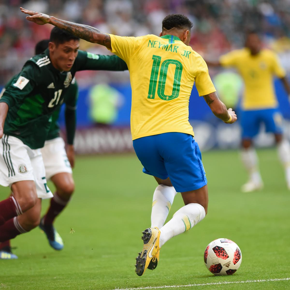 Neymar Jr. 