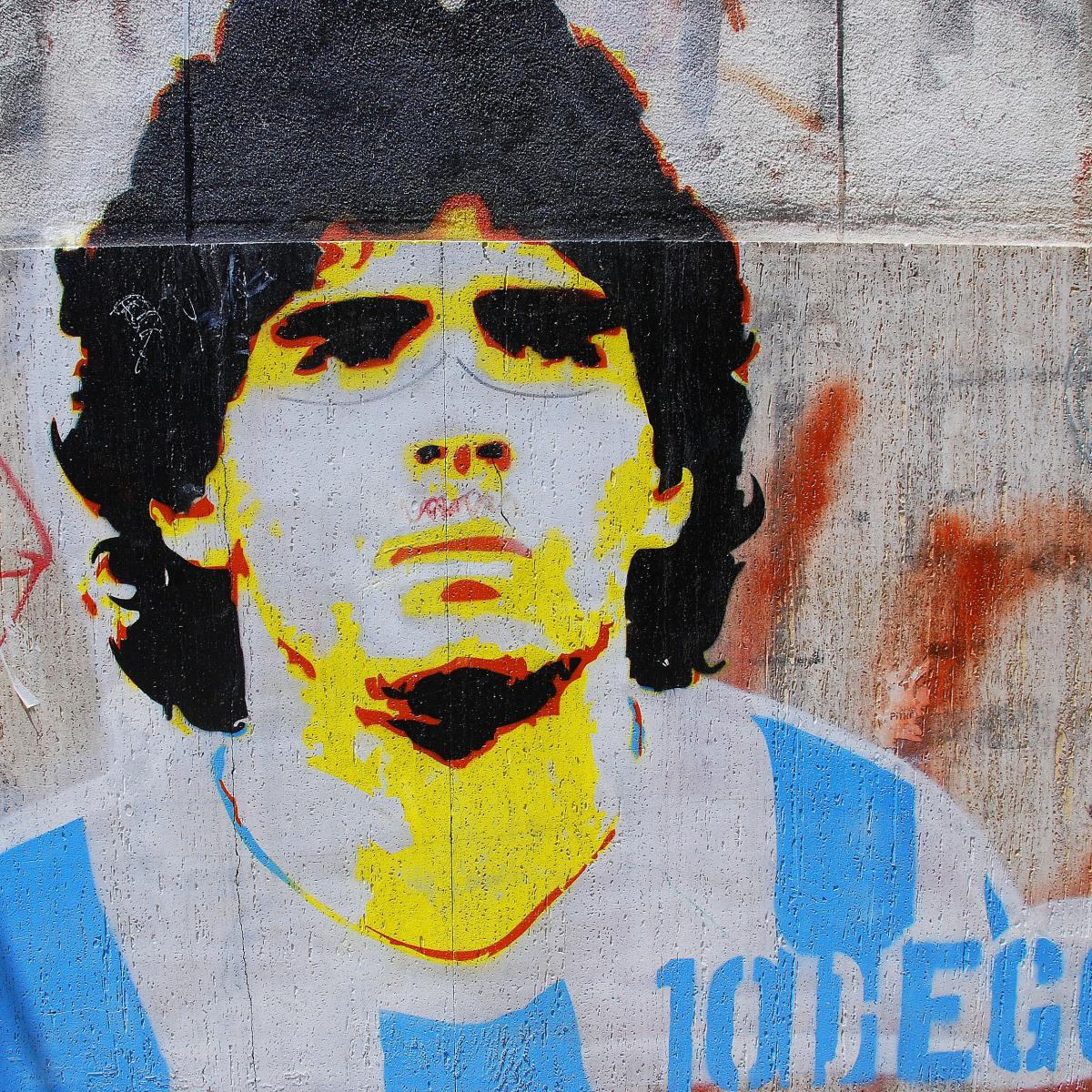 The Official Trailer for Diego Maradona's Documentary 