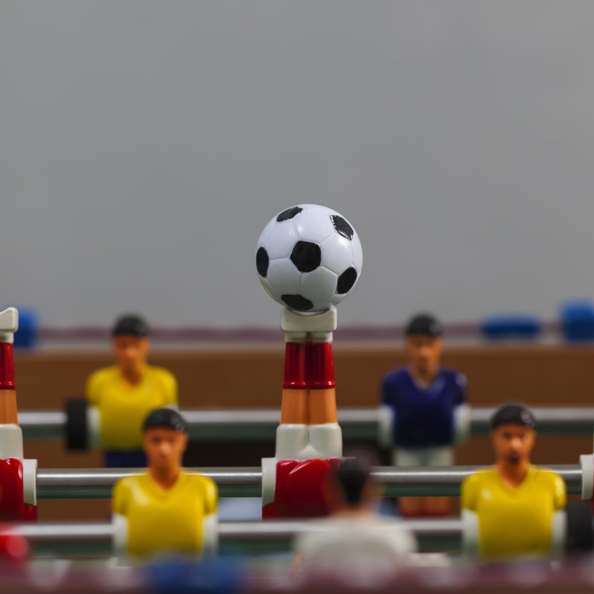 Insane Foosball Trick Shots