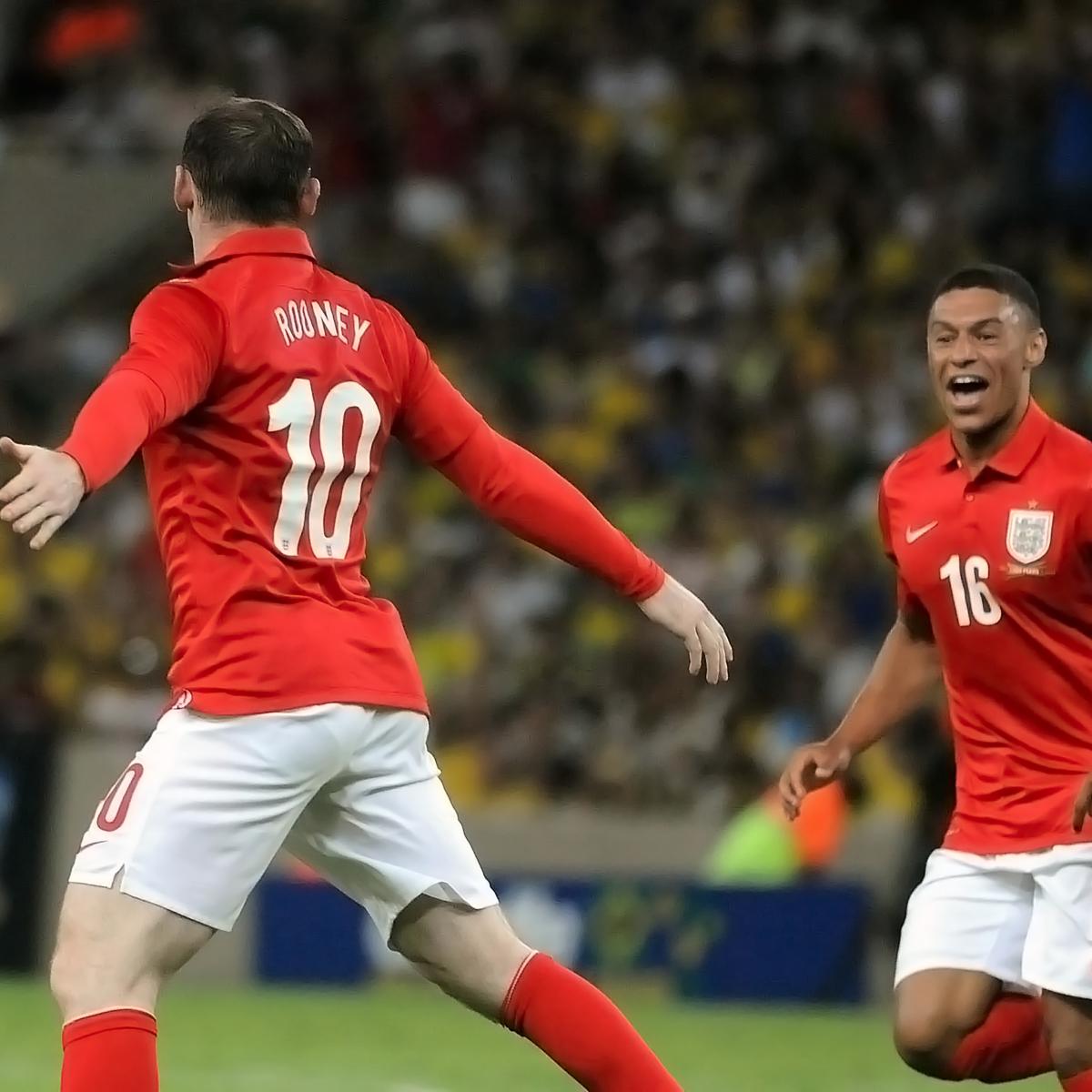 Failed Goal Celebrations