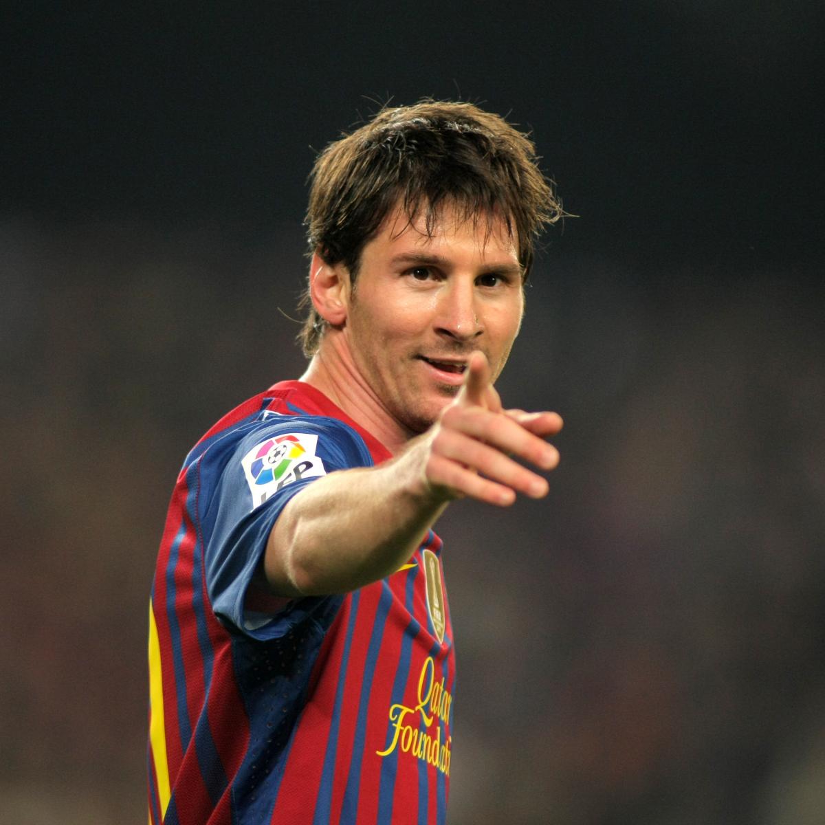 Lionel Messi