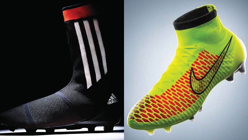 adidas nike boots the18 shoes concept magista follow unveil identical nearly humor primeknit