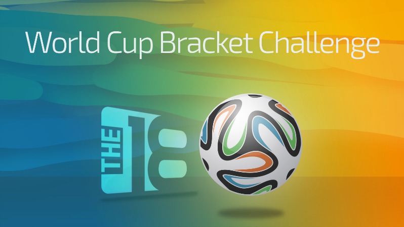 The18 World Cup Bracket Challenge 