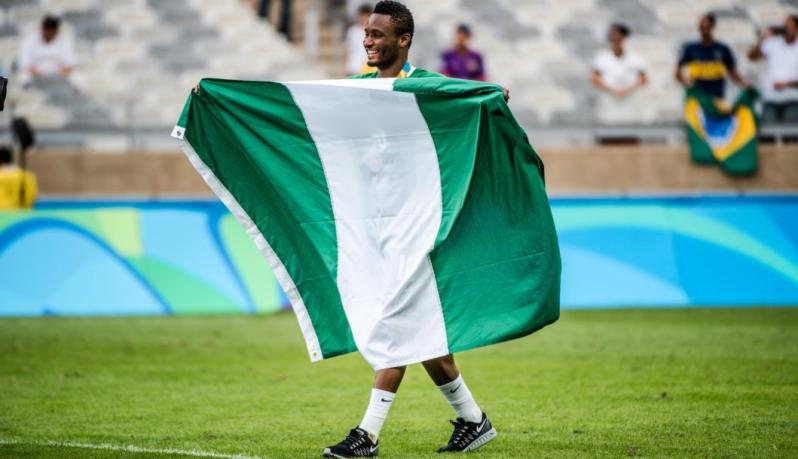 Nigeria Qualify World Cup