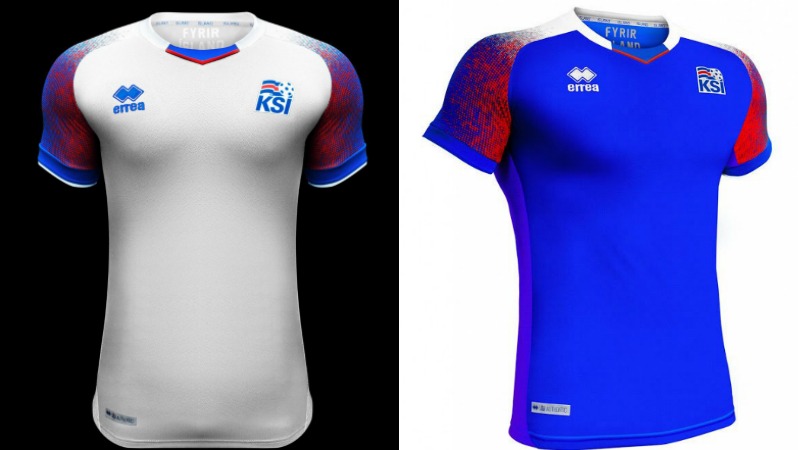 2018 World Cup Jerseys Iceland 2018 World Cup Jerseys Iceland