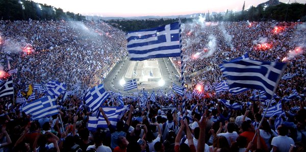 3 Times Betting On The Underdog Paid Off Huge: Greece EURO 2004