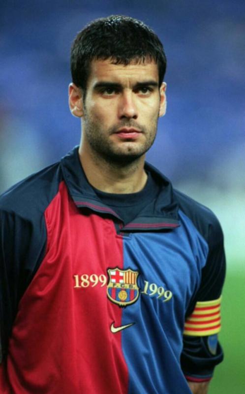 5 Famous Footballers Who Have Failed Drug Tests: Pep Guardiola