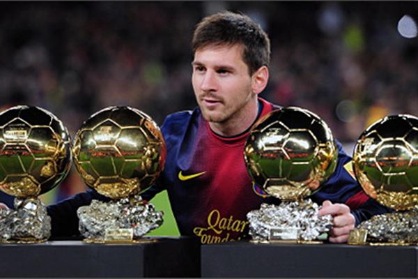 5 Truths All Left-Footed Players Will Understand Lionel Messi