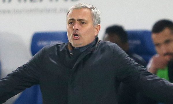 5 Truths Left-Footed Players Will Understand: Jose Mourinho