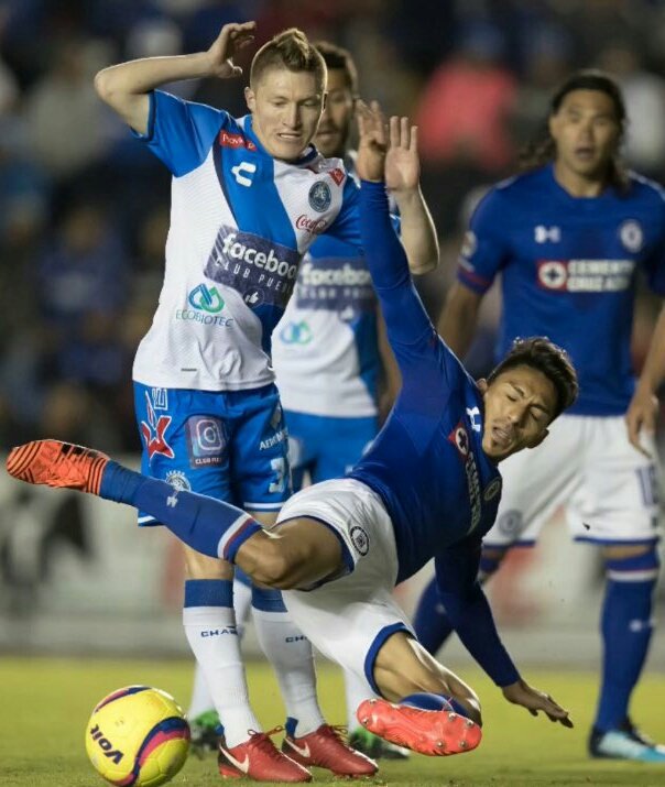 Alejandro Chumacero Puebla goals