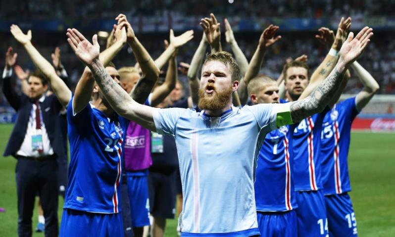 World Cup Cult Heroes - Aron Gunnarsson