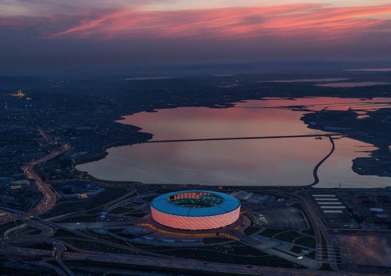 Baku National Stadium