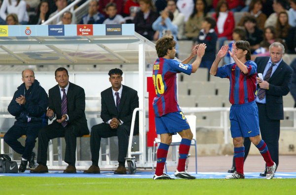 13 Years Ago Barcelona Were Nearly Relegated Football Wouldn t Be The 13 Years Ago Barcelona Were Nearly Relegated Football Wouldn t Be The