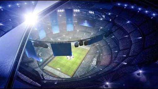 Champions League Stadium