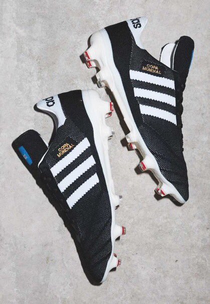 Adidas COPA70 Cleats Celebrate 70-Year Anniversary Of The