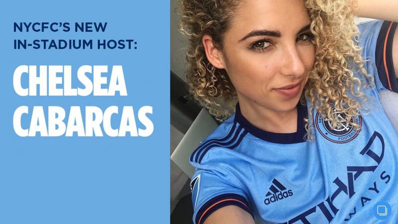 Chelsea Cabarcas NYCFC