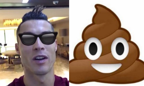 CR7 Is Going Ham On The Pitch, On Social Media Before El 