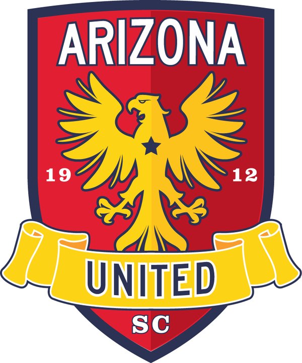 Arizona United SC Badge