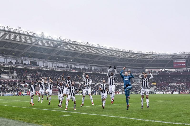 First Team: Juventus review